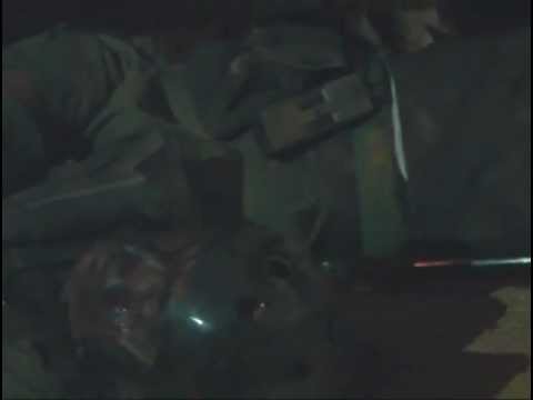 Panama Operation "Acid Gambit"