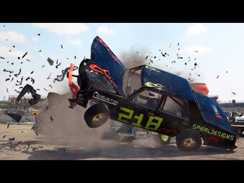 Wreckfest Next Car Game The Next Great Game - Part 2