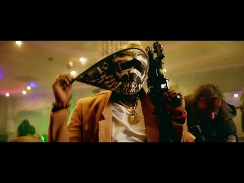 Maradona (Official Video) - Ykee Benda Latest Ugandan Music