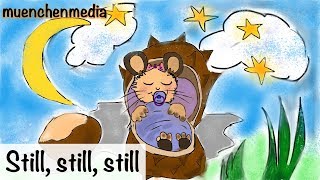 Still still still weil`s Kindlein schlafen will - Weihnachtslieder deutsch | Schlaflieder