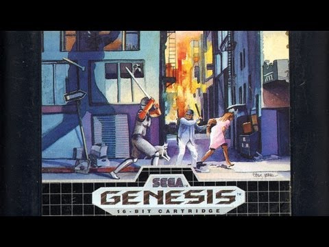 Classic Game Room - SHADOW DANCER: THE SECRET OF SHINOBI review for Sega Genesis