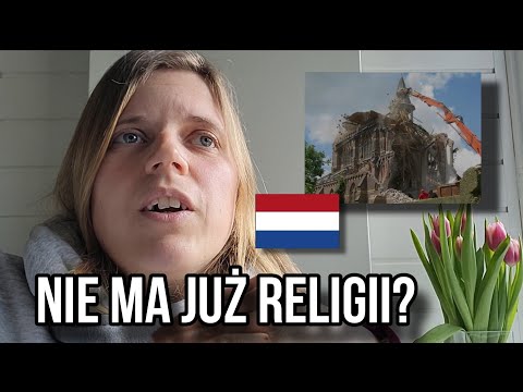 CO SIĘ STAŁO Z HOLENDERSKIMI KOŚCIOŁAMI? // Churches in the Netherlands?!