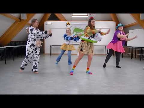 WG Kampdans Summer Life