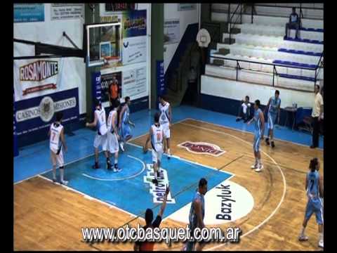 Volcada Maxi Martín / OTC - Echague (P)