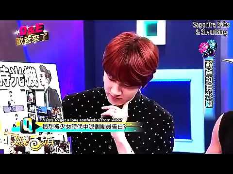 Who is the members in SNSD Suju like?