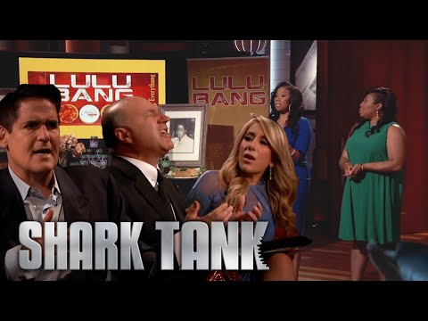 Lulu Bang Shark Tank Pitch