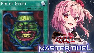 【Yu-Gi-Oh! MASTER DUEL】GET EXODIA'D【NIJISANJI EN | Rosemi Lovelock】