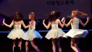[직캠] 에이프릴 (April) - M.F.B.F. (내 미래의 남자친구에게)