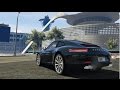 Porsche 911 Carrera S для GTA 5 видео 2