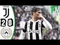 Juventus vs Udinese 2 0 All Goals & Highlights Serie-A 11-03-2018