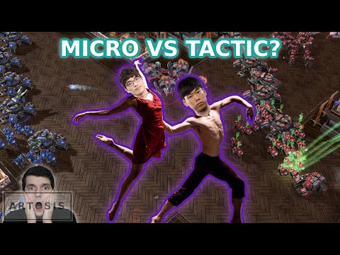 Beautiful minds of Terran - Gumiho vs Byun - Bo5 - (StarCraft 2)