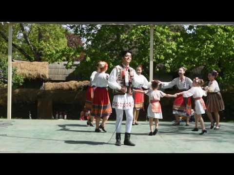 Robert Dumitru - Ansamblul Doinita - Constantine, Constantine si Lucru mare-i omenia