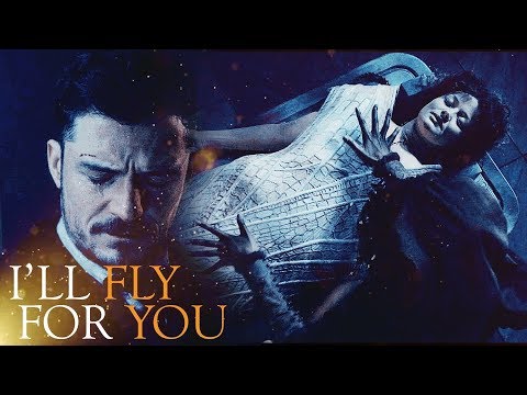 Philo & Aisling || I’ll fly for you • Carnival Row