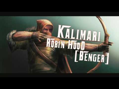 Kalimari - Robin Hood (BENGER) prod.HalsBeatPro. Master.Max Artysta