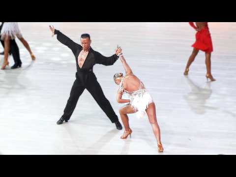 Grand Prix Adult La (Open) 1/2: cha cha cha, samba, rumba, paso doble, jive. Capital Cup Minsk 2025