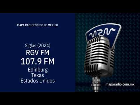 107.9 RGV FM KVLY Edinburg, Texas