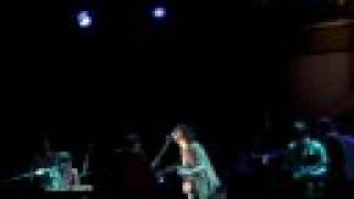 Margot and the Nuclear...German Motor Car Bowery  7/28/08