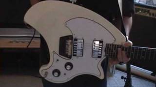 Video thumbnail for 1973 Ovation Breadwinner Guitar Review Scott Grove by Groovy Music Lessons