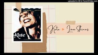 Kate Andersson 【 Love Shines 】Feel Good Euro-Pop Cha Cha 1996