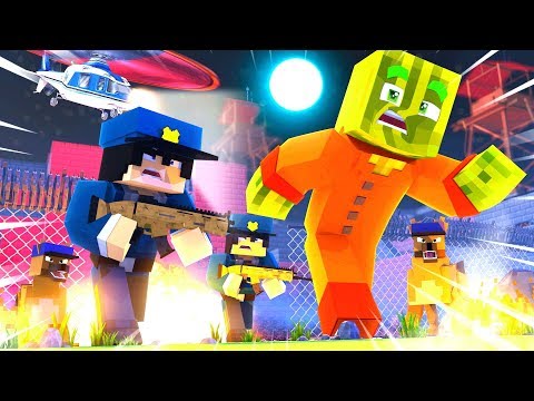 Der EXTREMSTE GEFÄNGNIS AUSBRUCH?!