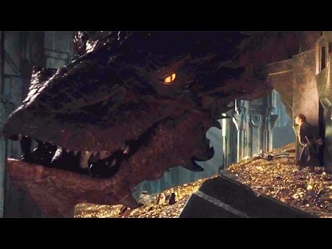 First Look At Smaug And It's Not In A Trailer - AMC Movie News