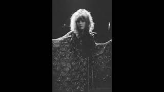 Stevie Nicks - Goodbye Baby (1983 Demo) #1