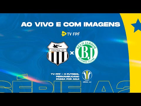 Central X Belo Jardim | Pernambucano A2