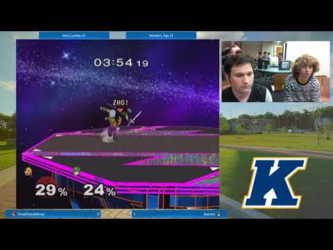 Kent Combo 55 Winner's Top 24   SmallHandsBrian vs Jvamos