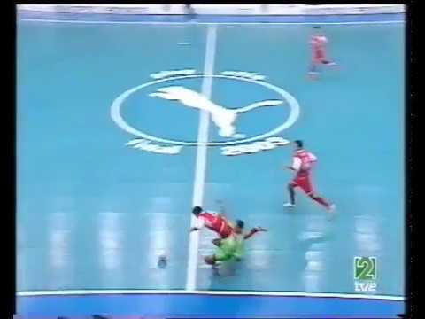 Boomerang vs ElPozo (Final 2003 - 4º Partido)