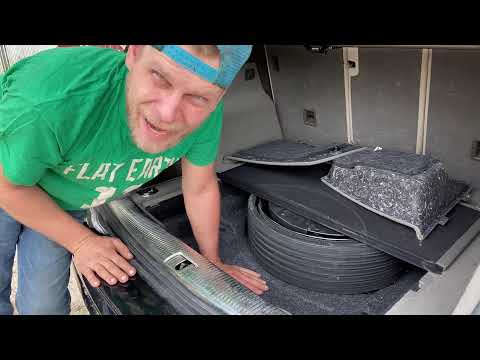 Q5 Audi Removing Rear Bumper Cover b8 b8.5 hitch install how to remove Quattro 2.0t backup sensors