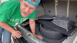 Q5 Audi Removing Rear Bumper Cover b8 b8.5 hitch install how to remove Quattro 2.0t backup sensors