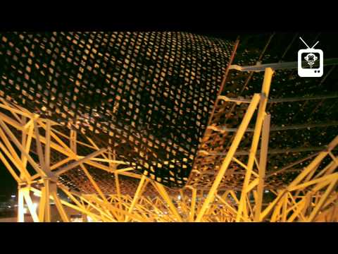 BMC 2013 off sonar  week Bonobo Concept, Pokerflat, 2020Vision & Supernature @ Catwalk Barcelona