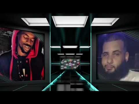 Boro Luciano vs King Malcolm Jamahl