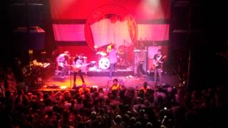 Say Anything - Slumming It With Johnny (live)