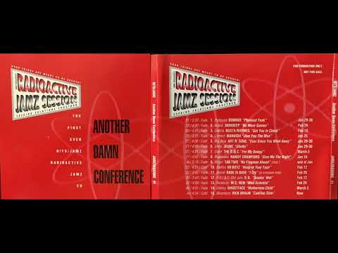 (13. MC REN - MAD SCIENTIST) Villain In Black 1996 N.W.A NWA EAZY-E Dr. Dre Ruthless Records Kokane