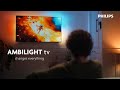 Philips Ambilight TV Changes Everything 2025