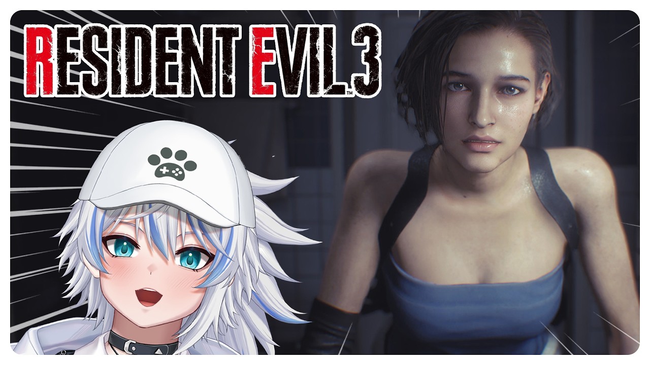 This Is Why People LOVE Resident Evil | Game Dev Play Game EP2 | Resident Evil 3 EP1