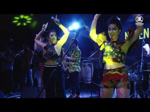 Newen plays Afrobeat mix - 5 covers by Newen Afrobeat