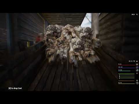 The Infected S2, E14 / More power and finishing all I need.