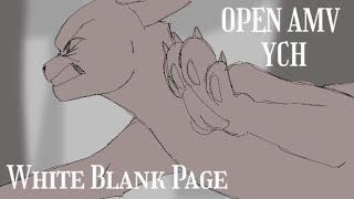WHITE BLANK PAGE ✰  CLOSED