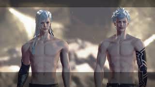 【バツヤキン】NieR:Automata（ニーアオートマタ）をひそかに実況プレイ＃7