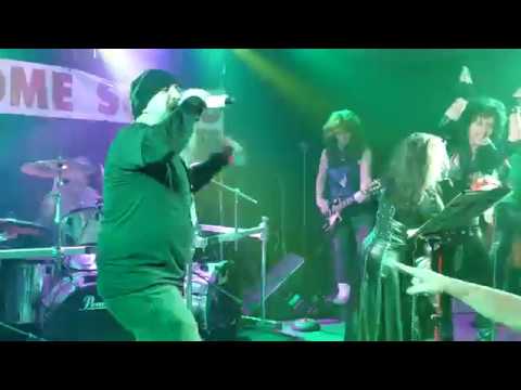 We're Not Gonna Take It - Tazmanian Met'l - Rewind The Time 3 - 11/10/18