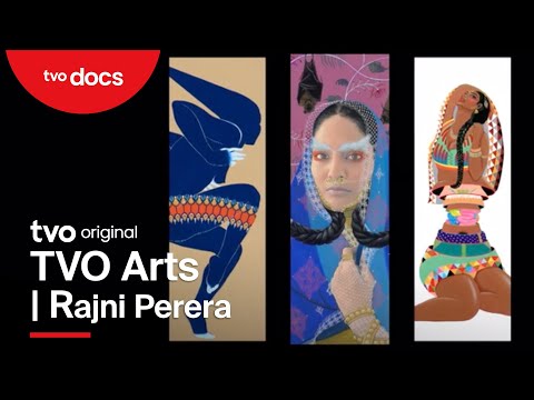 Traveller #5 | Rajni Perera | TVO Arts