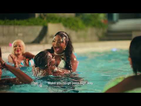 Skiibii x Oxlade - SHINO (Official Video)