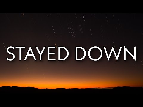 Future - STAYED DOWN (Lyrics) ft. Young Scooter