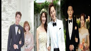 Korean Drama Best Wedding Scene 😍 💖