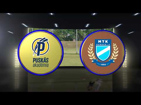 Puskás Akadémia FC - MTK Budapest, Simple Női Liga NBI., 13. forduló