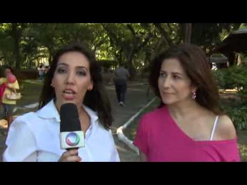 CAMINHADA   DIA ROSA