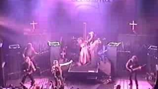 King Diamond The Trial (Chambre Ardente) Live California 1996