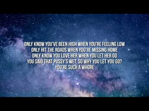 Central Cee - Let Her Go (Lyrics) \only know you've been high when you're feeling low\
